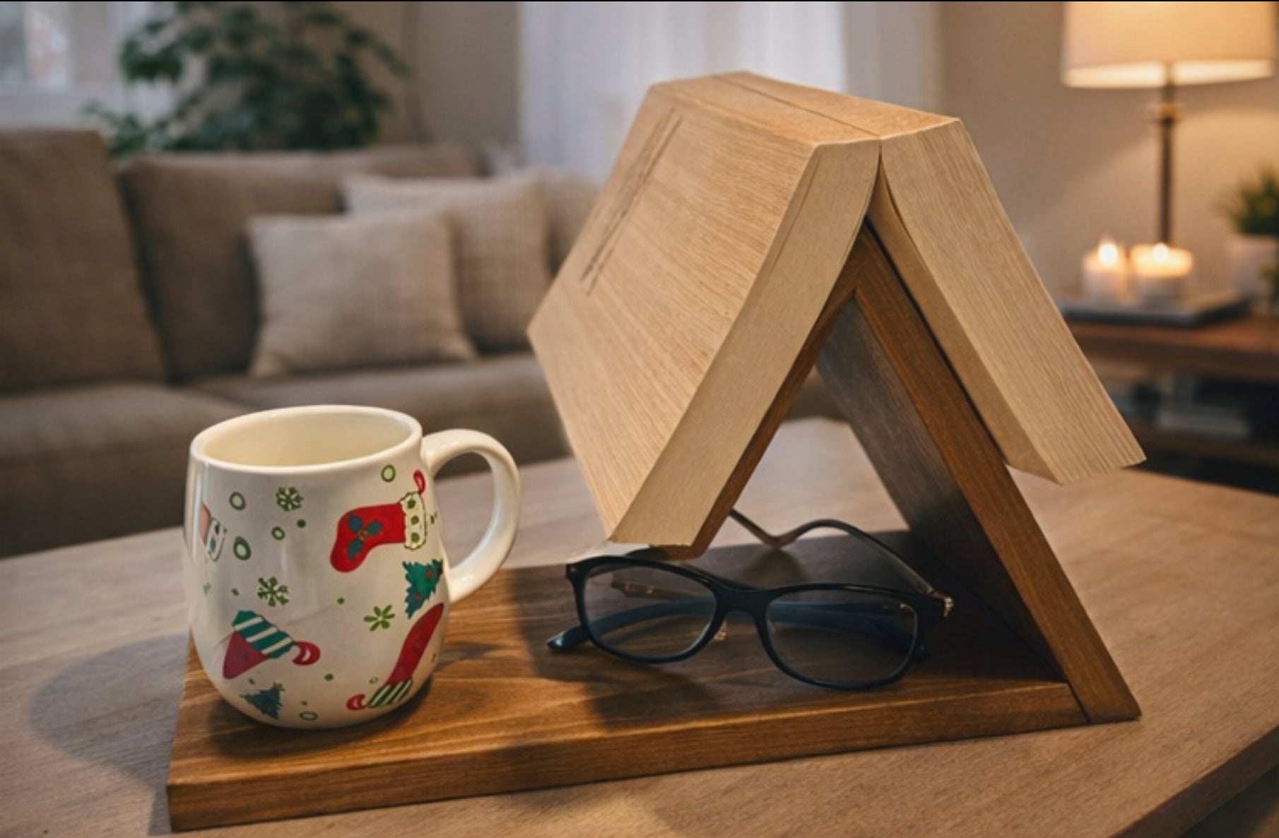 Book Nook/Book Stand