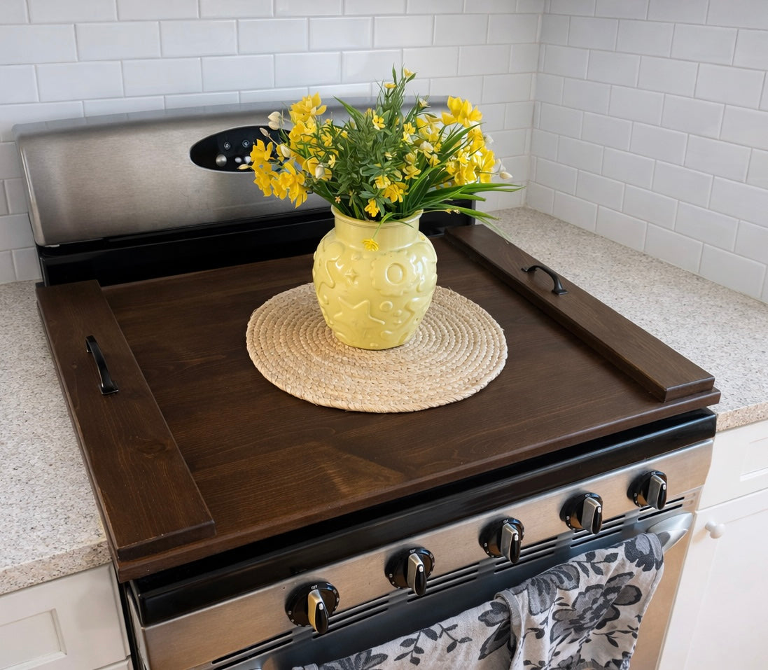 Noodle Board/Stove Cover