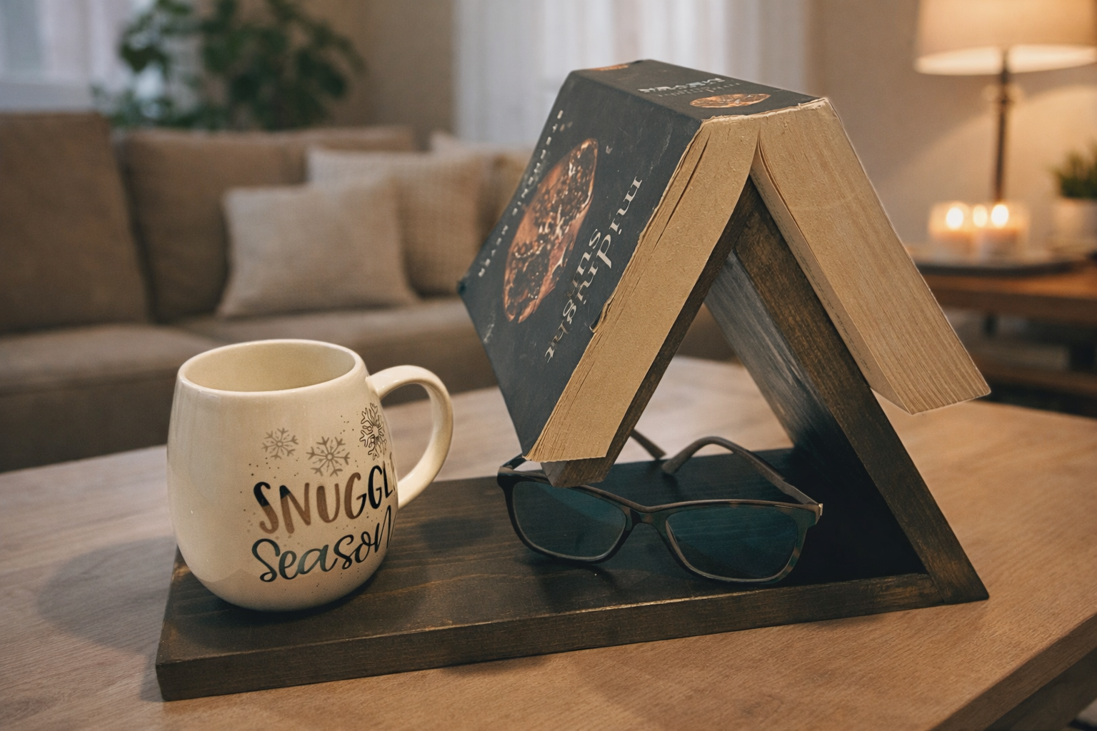 Book Nook/Book Stand