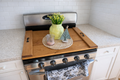 Noodle Board/Stove Cover