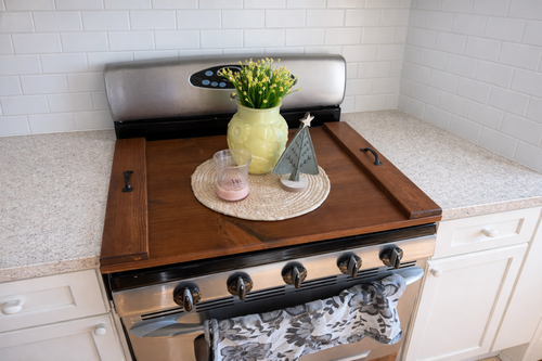 Noodle Board/Stove Cover