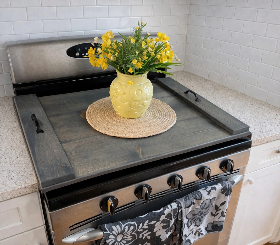 Noodle Board/Stove Cover
