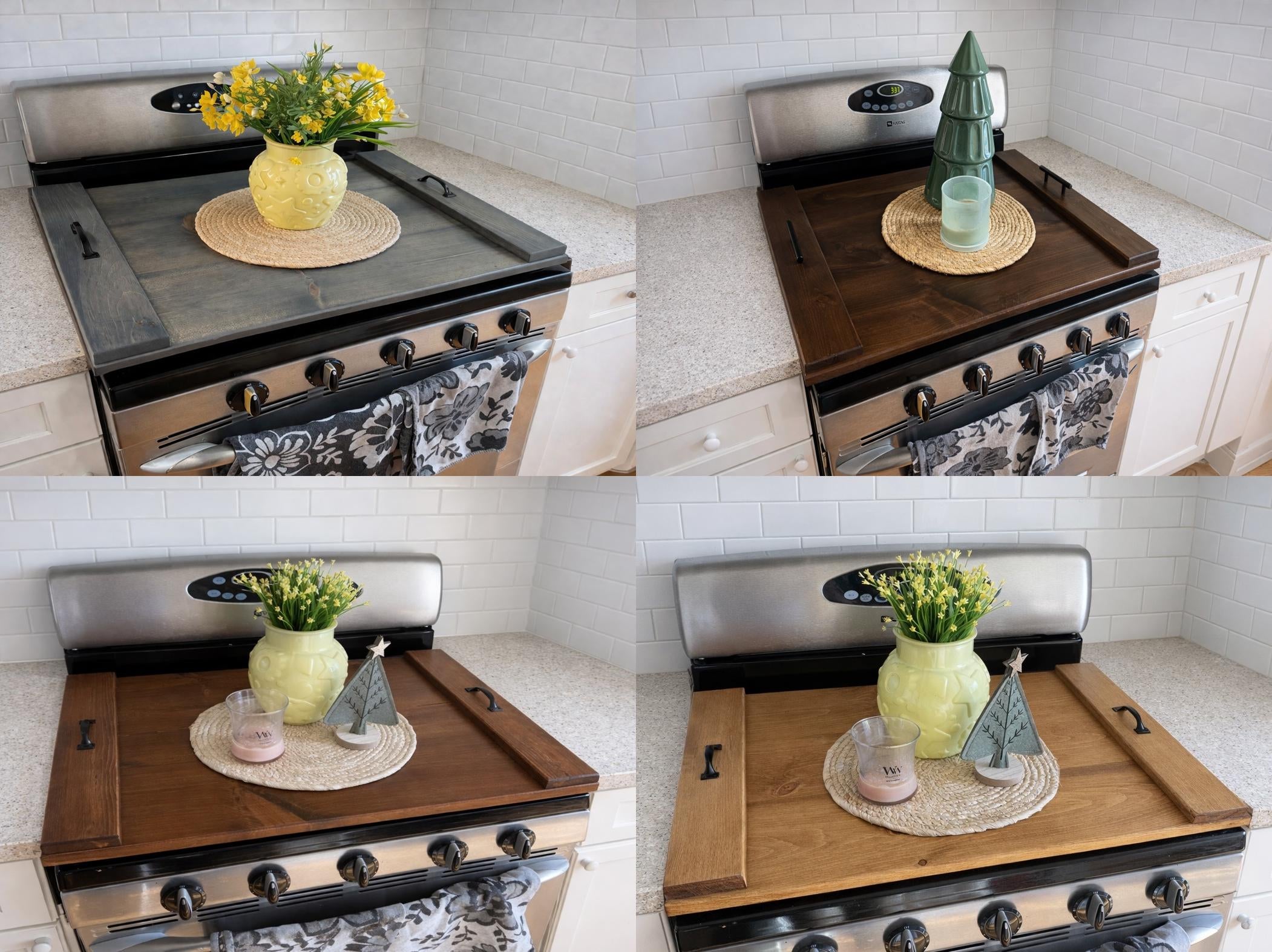 Noodle Board/Stove Cover