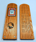 Handmade Hard Wood Cribbage Boards